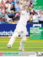 Cuttings - Sport..