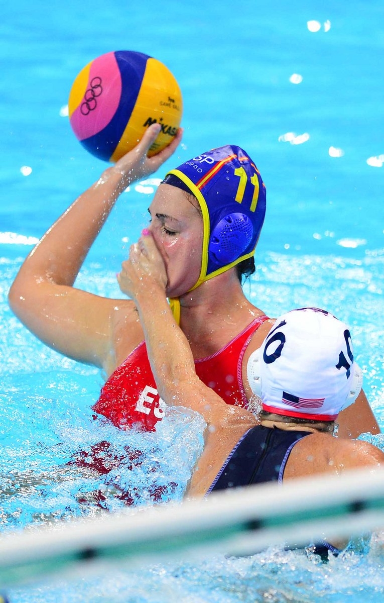 Spain vs USA Water Polo - London 2012 Olympic Games