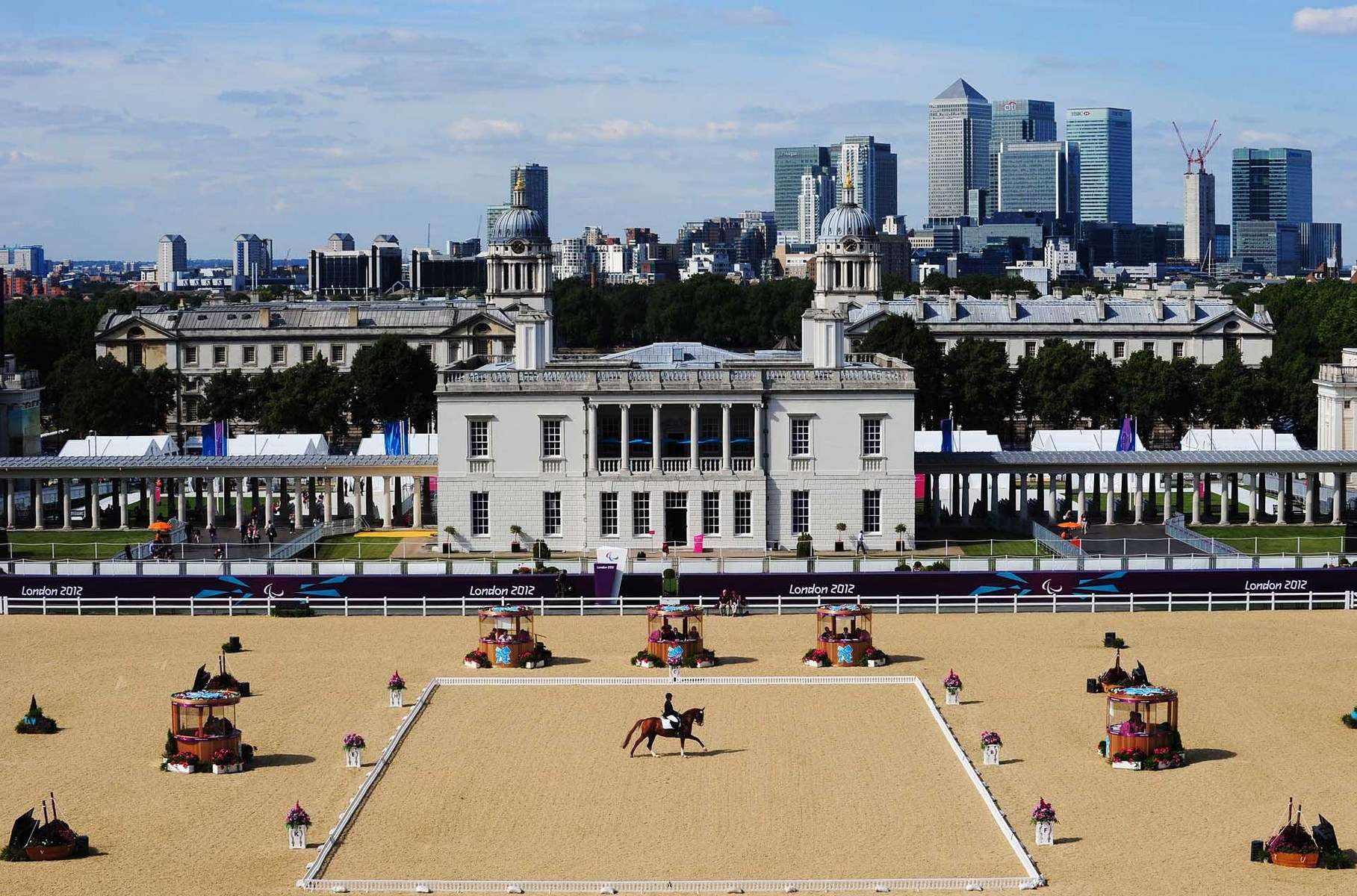 Equestrian - London 2012 Olympic Games