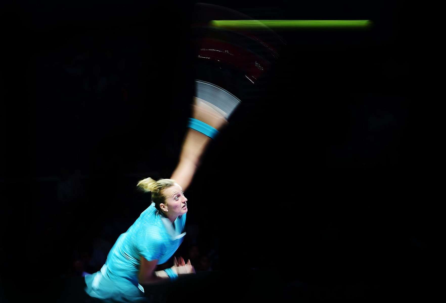 Petra Kvitova - Singapore WTA Finals