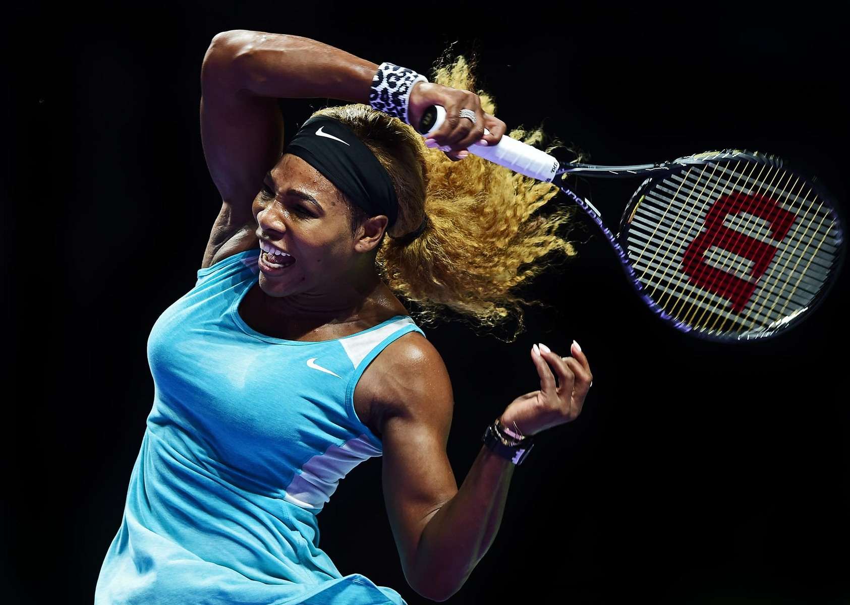 Serena Williams - Singapore WTA Finals