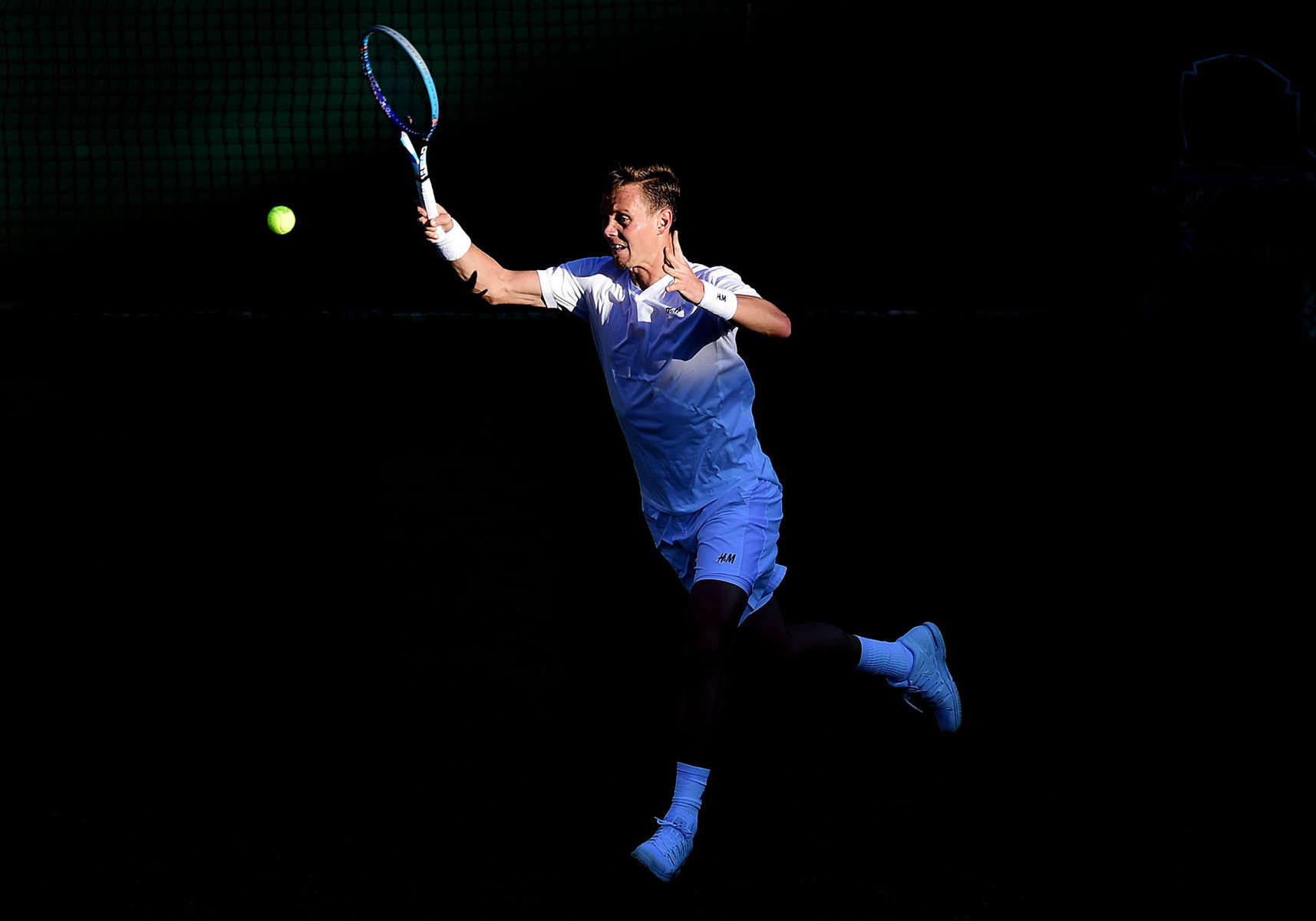 Tomas Berdych - Wimbledon