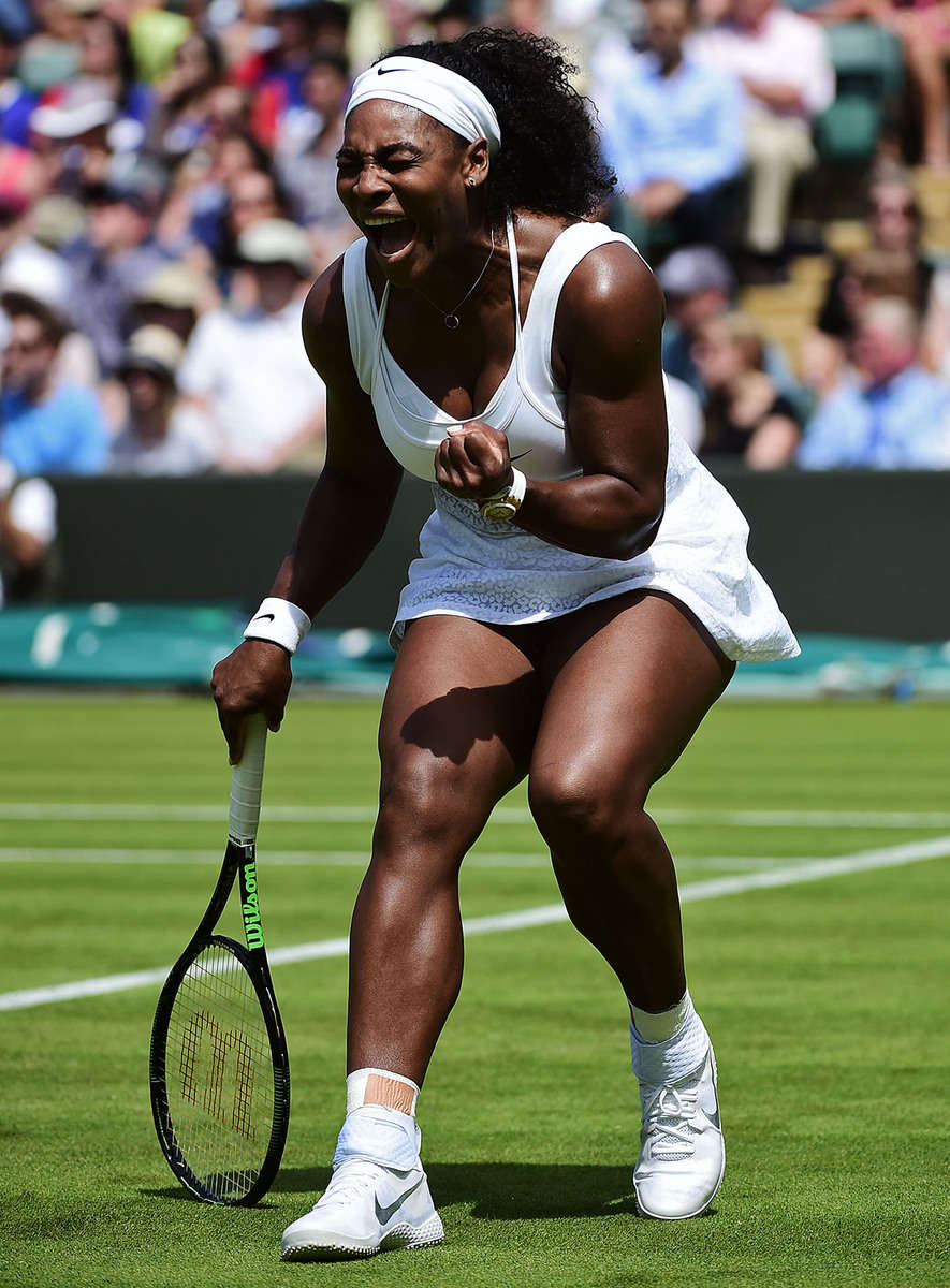 Serena Williams - Wimbledon