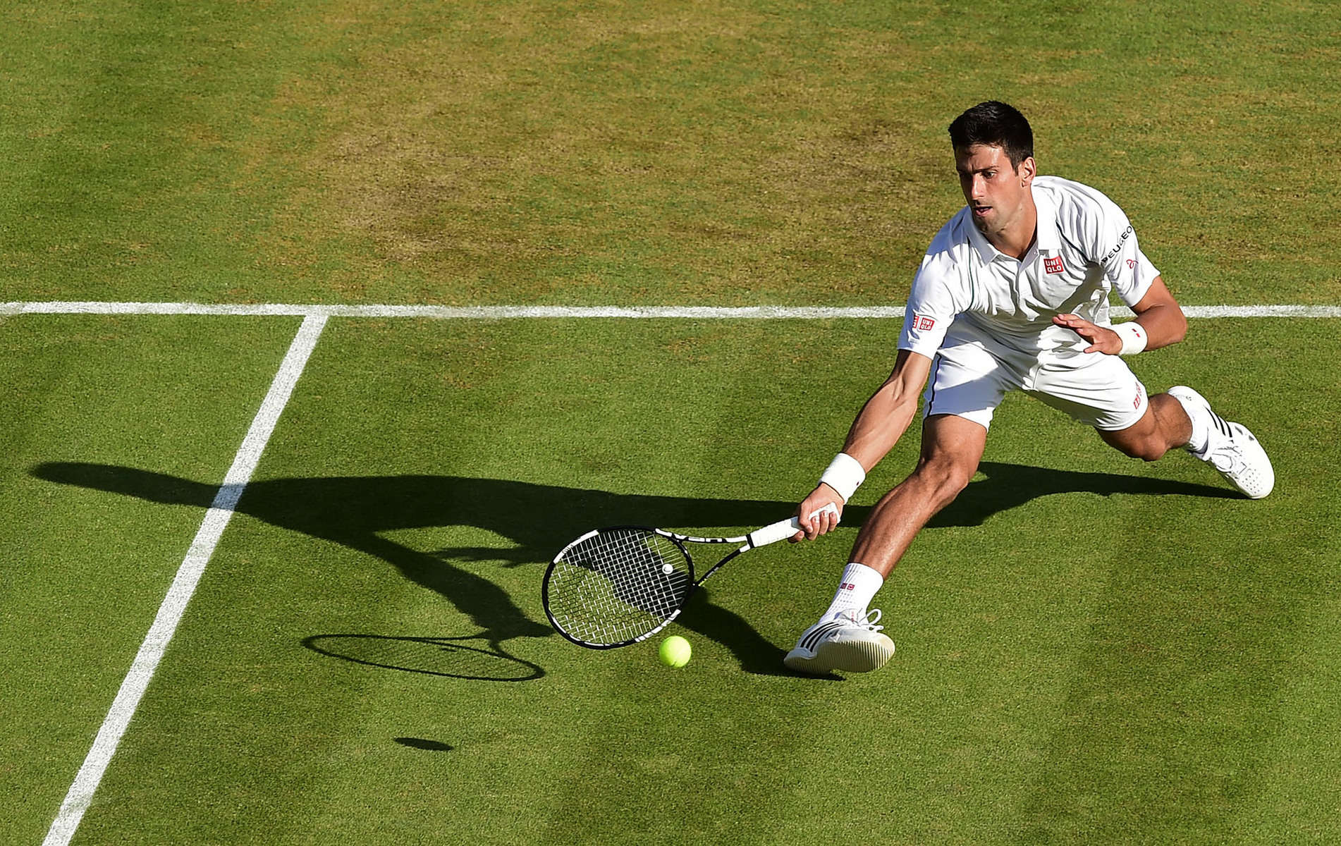 Novak Djokovic - Wimbledon