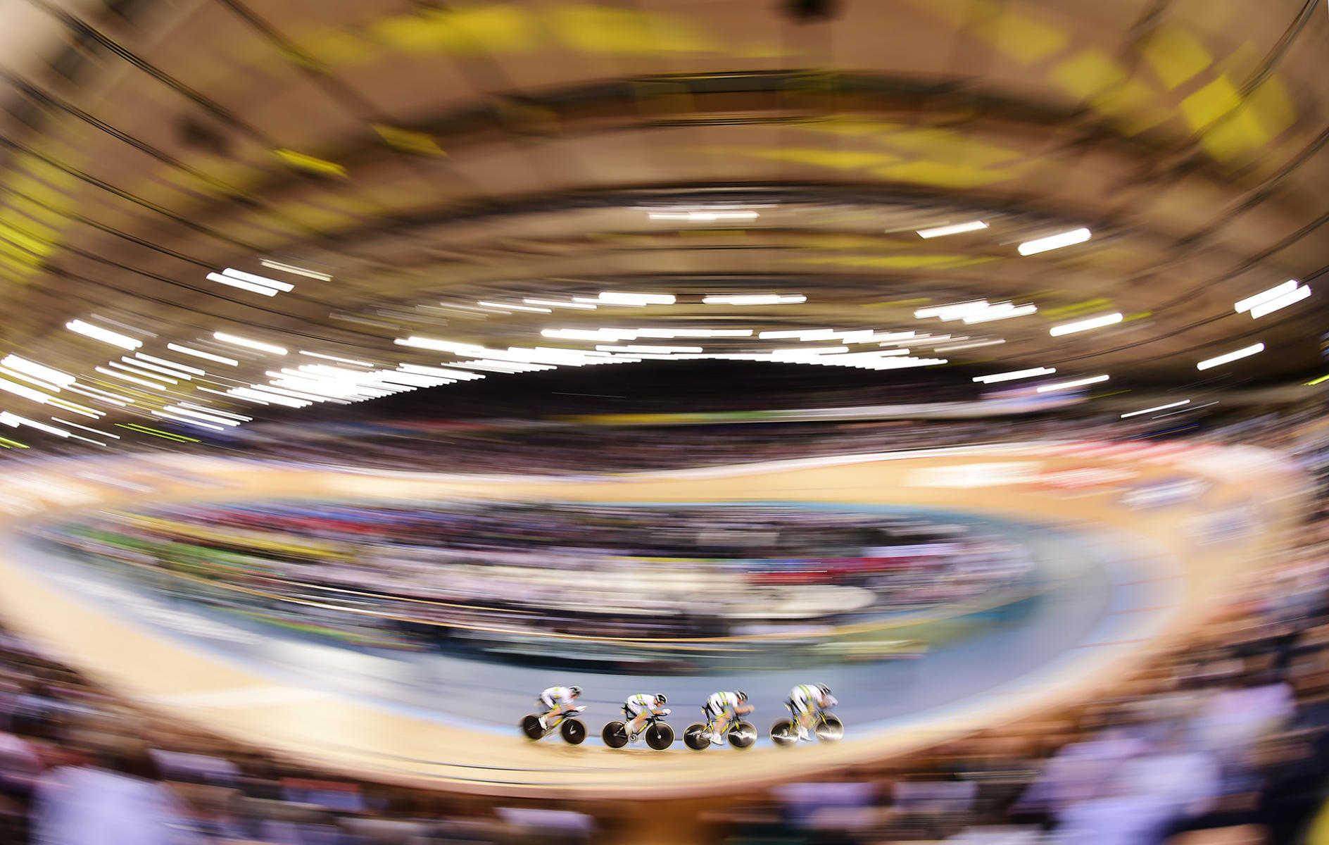 Track World Championships - London 2016