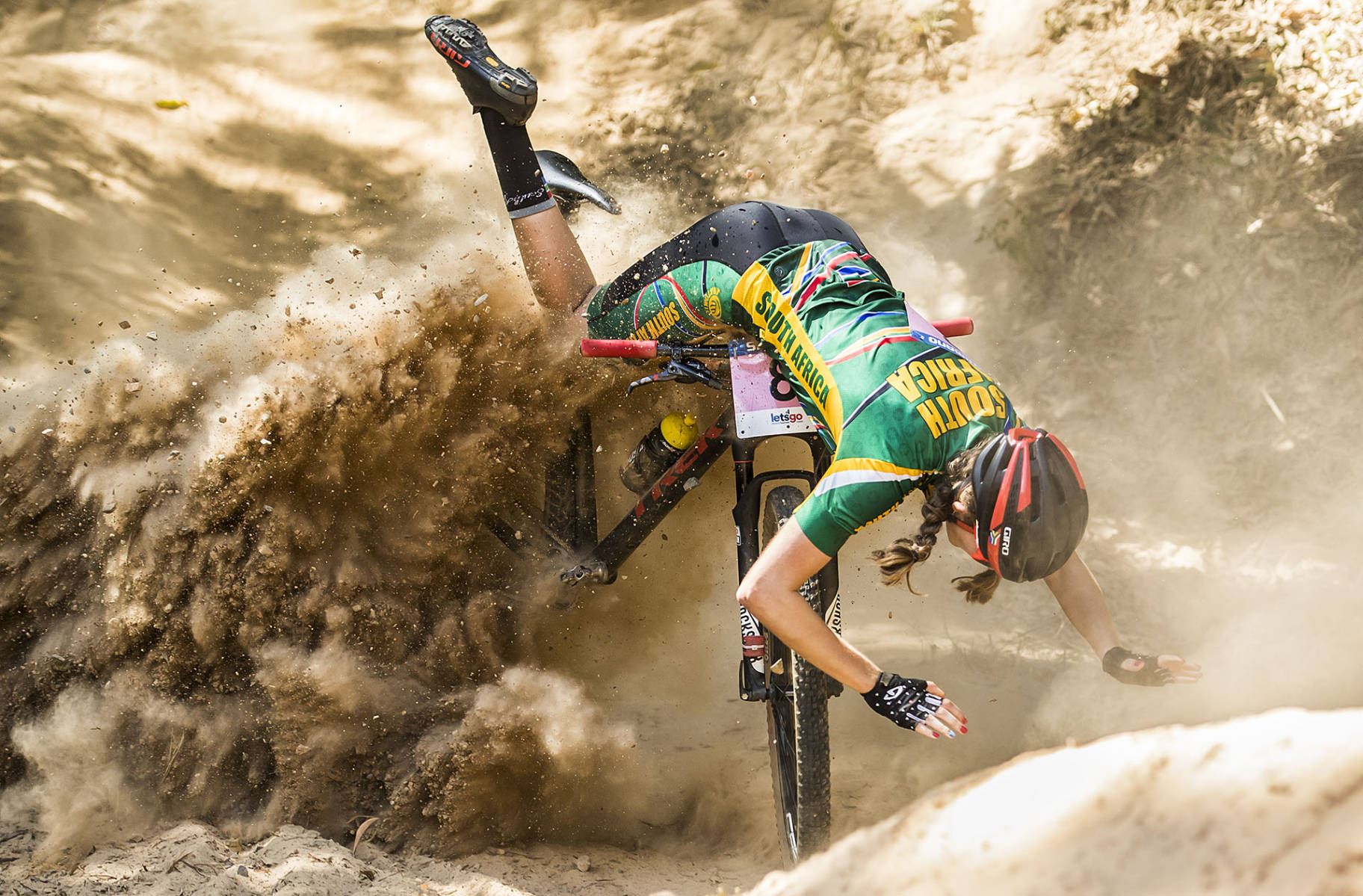 Tiffany Keep - XCO World Championships - Cairns 2017
