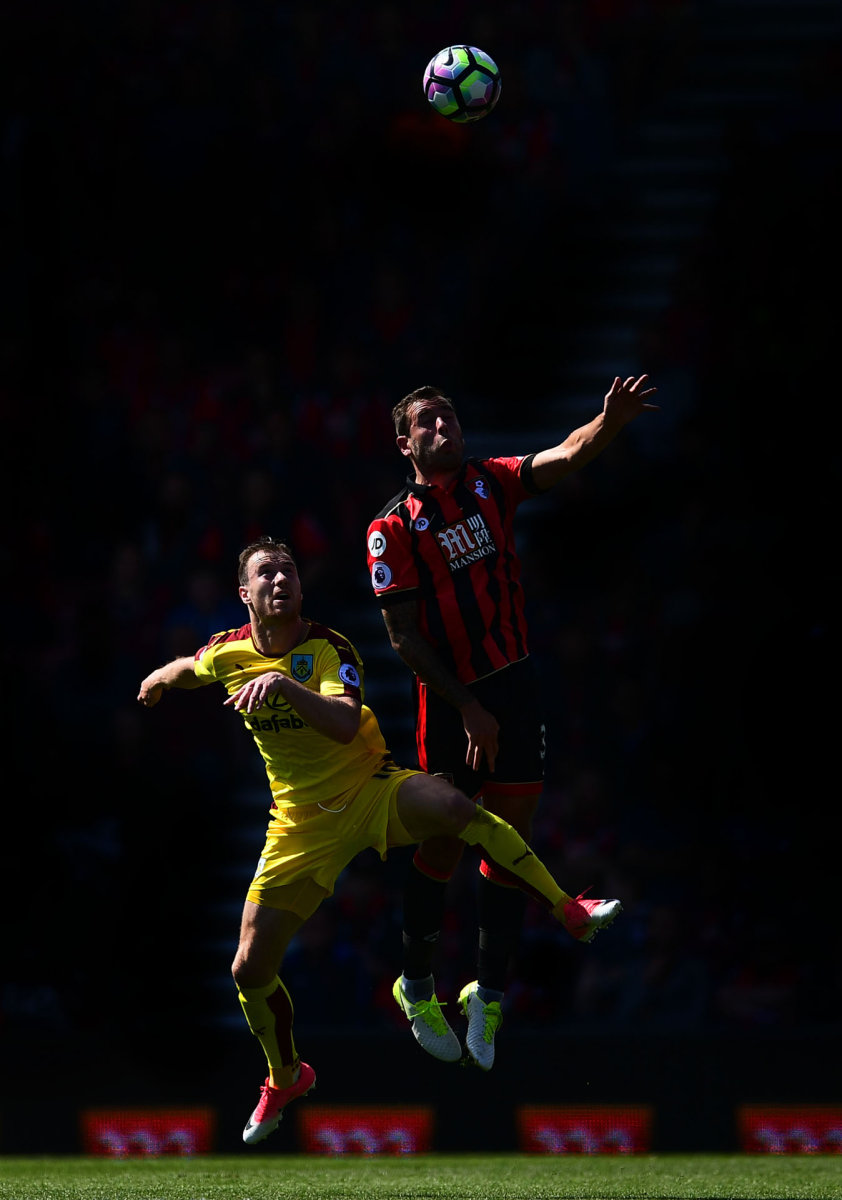 Burnley vs Bournemouth - Premier League