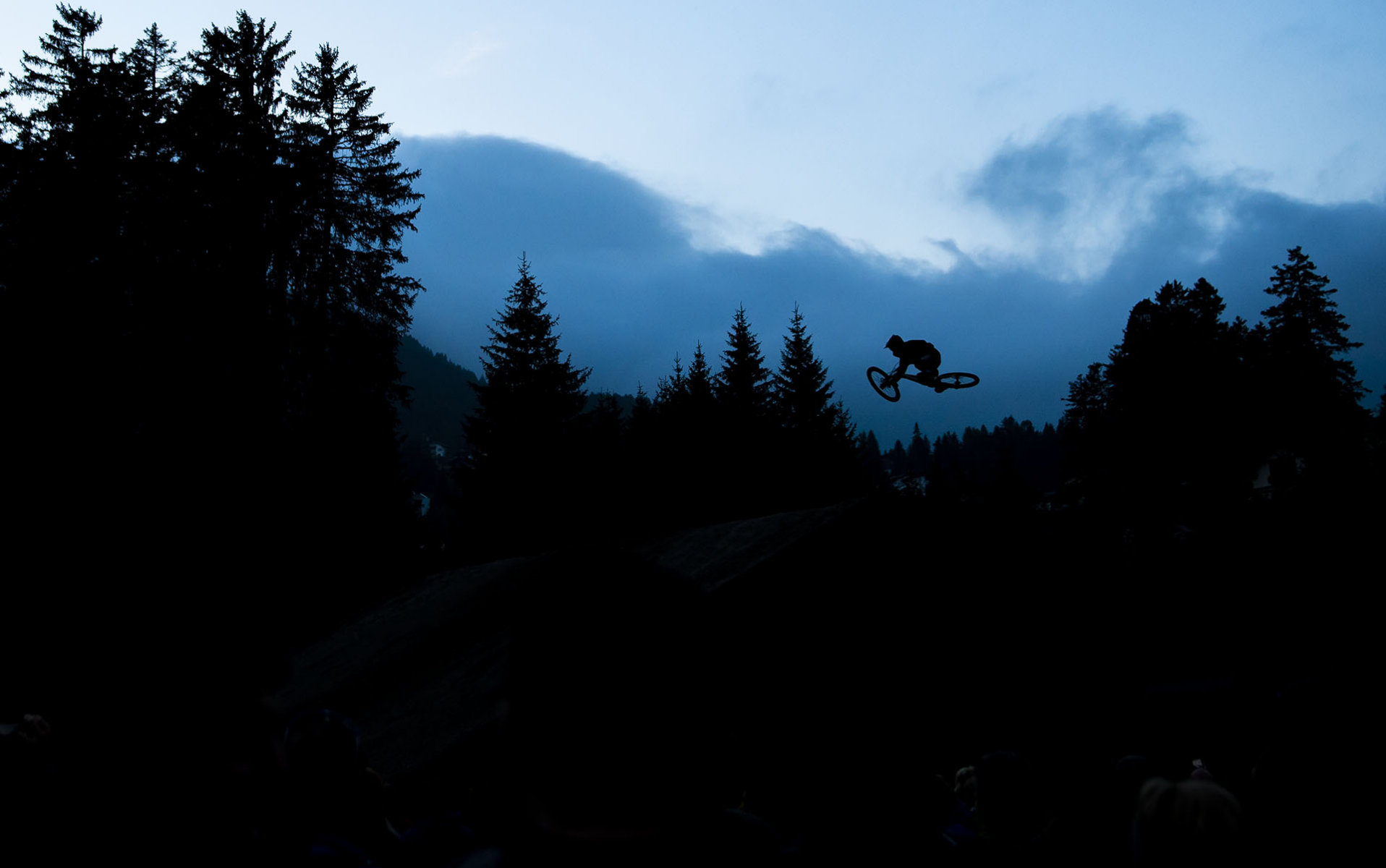 DH World Championships - Lenzerhiede 2018