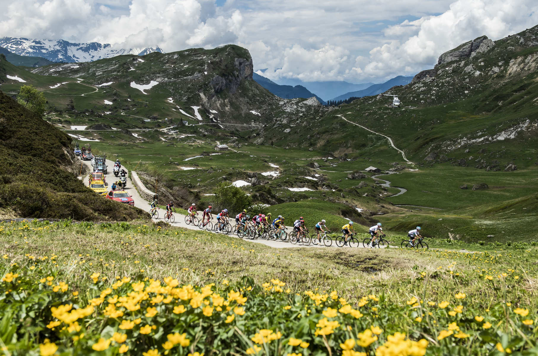 Criterium du Dauphine - 2018