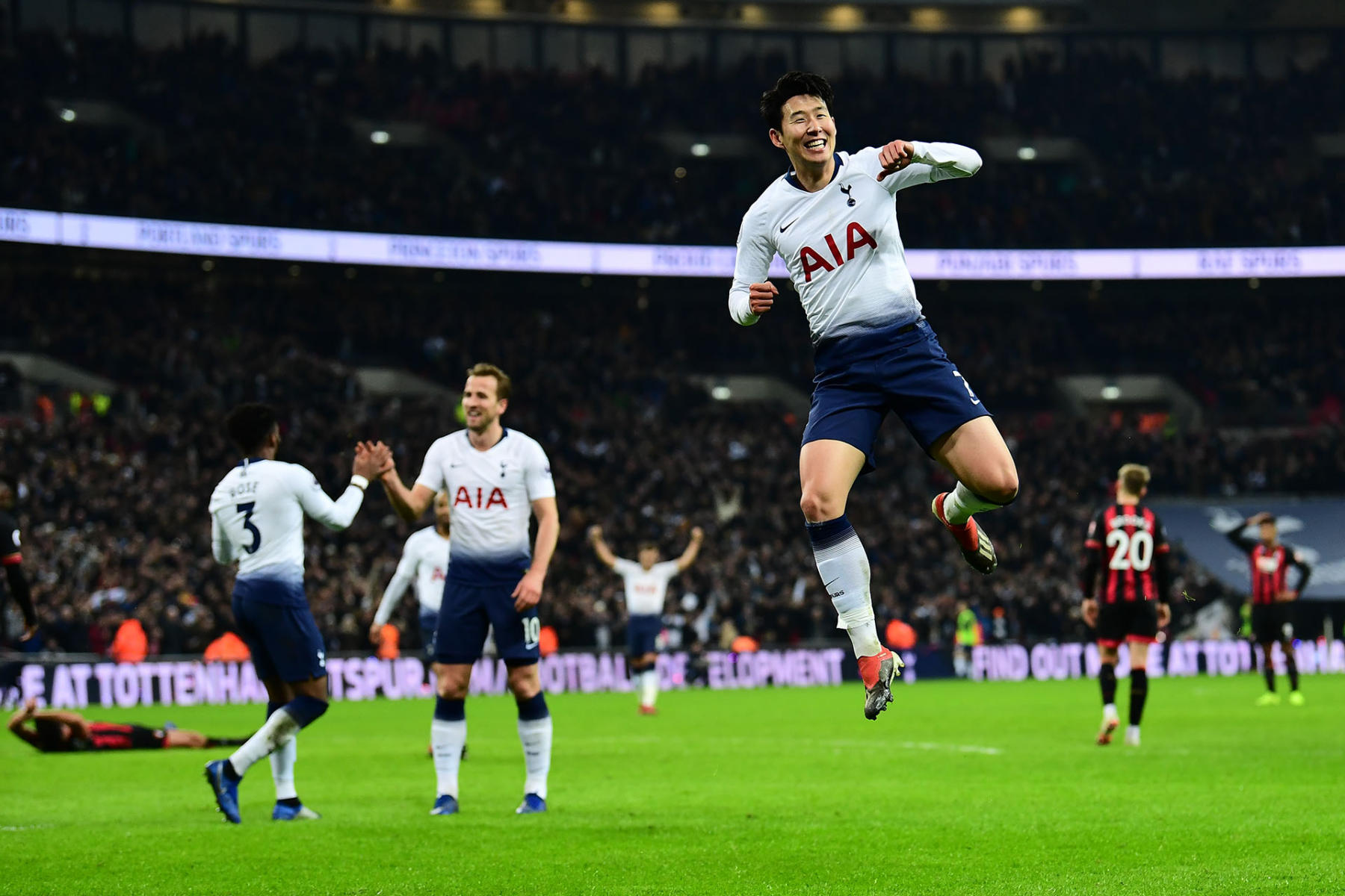 Son Heung-min - Premier League