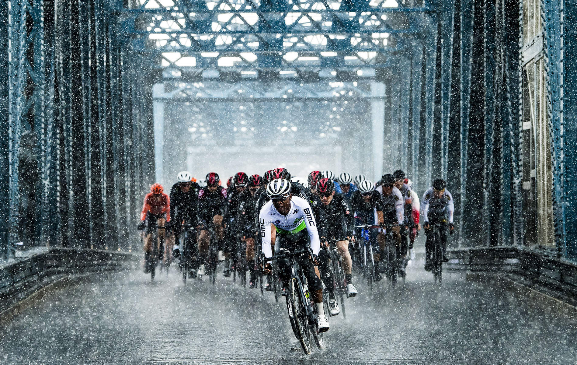 Nic Dlamini - Tour de Yorkshire - 2019
