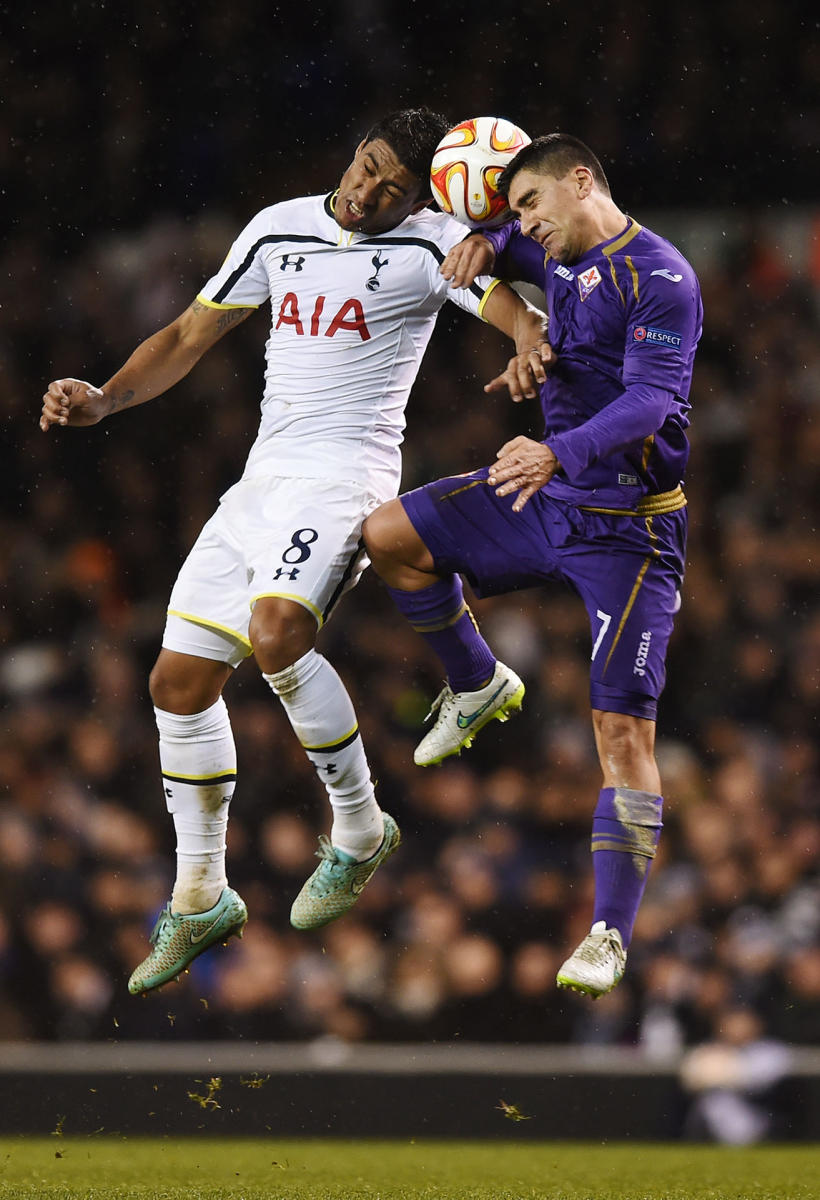 Spurs vs Partizan Belgrade - Champions League