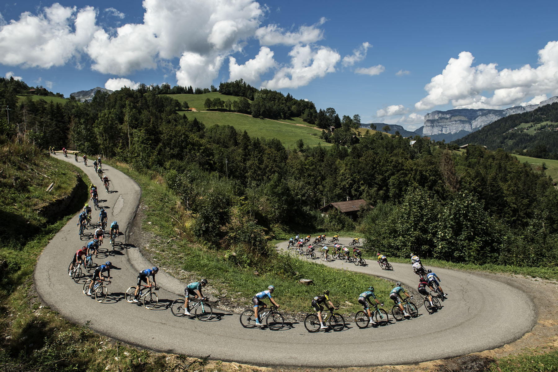 Criterium du Dauphine - 2020