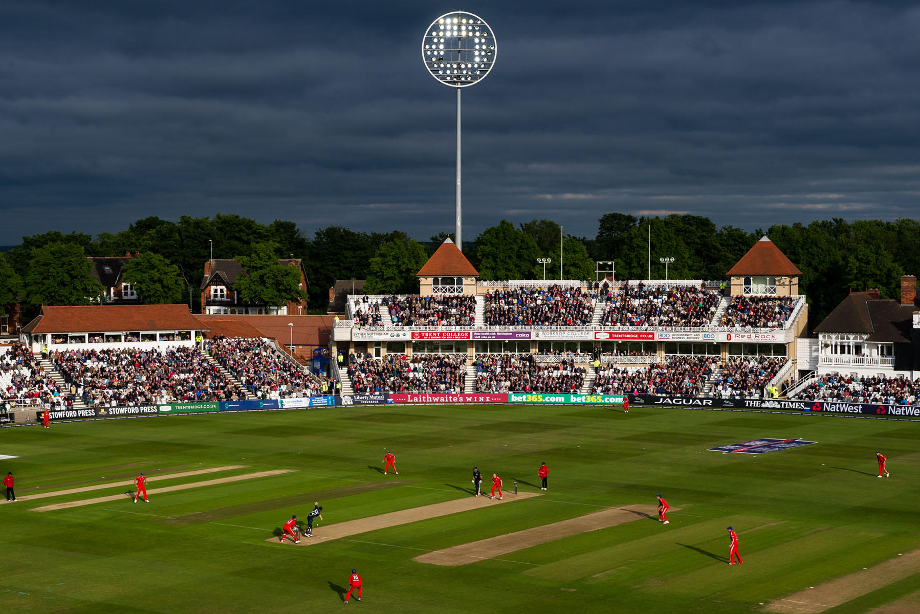 England v New Zealand - One Day International Series
