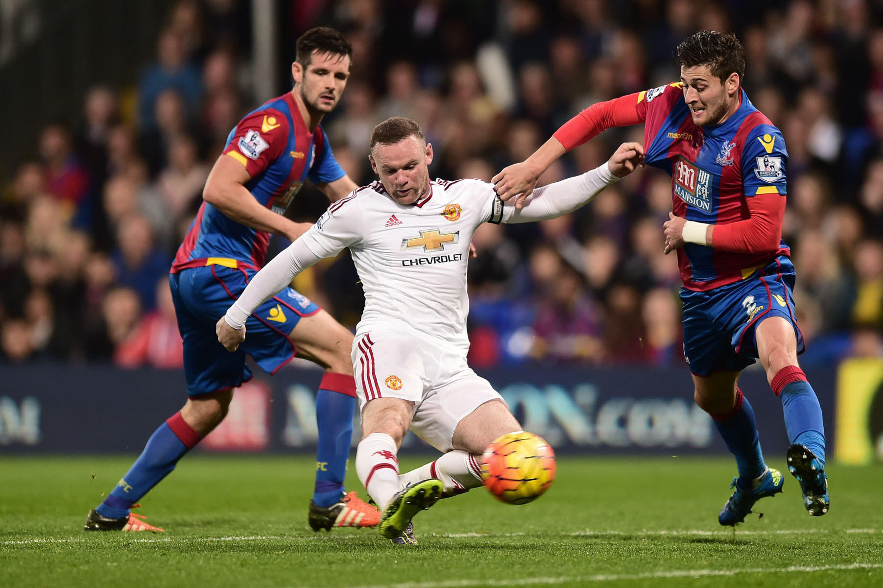 Wayne Rooney - Premier League