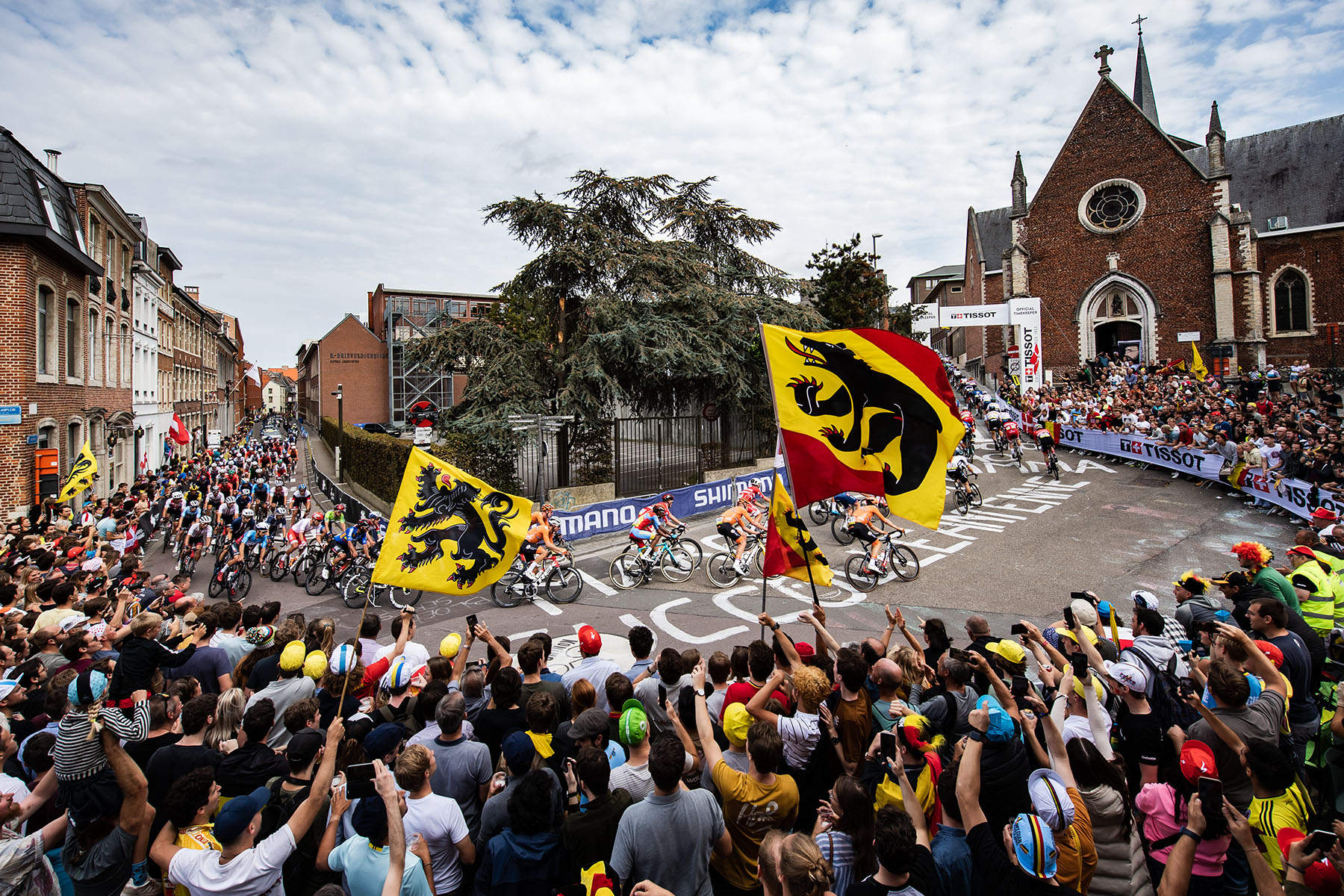 Road World Championships - Leuven - 2021