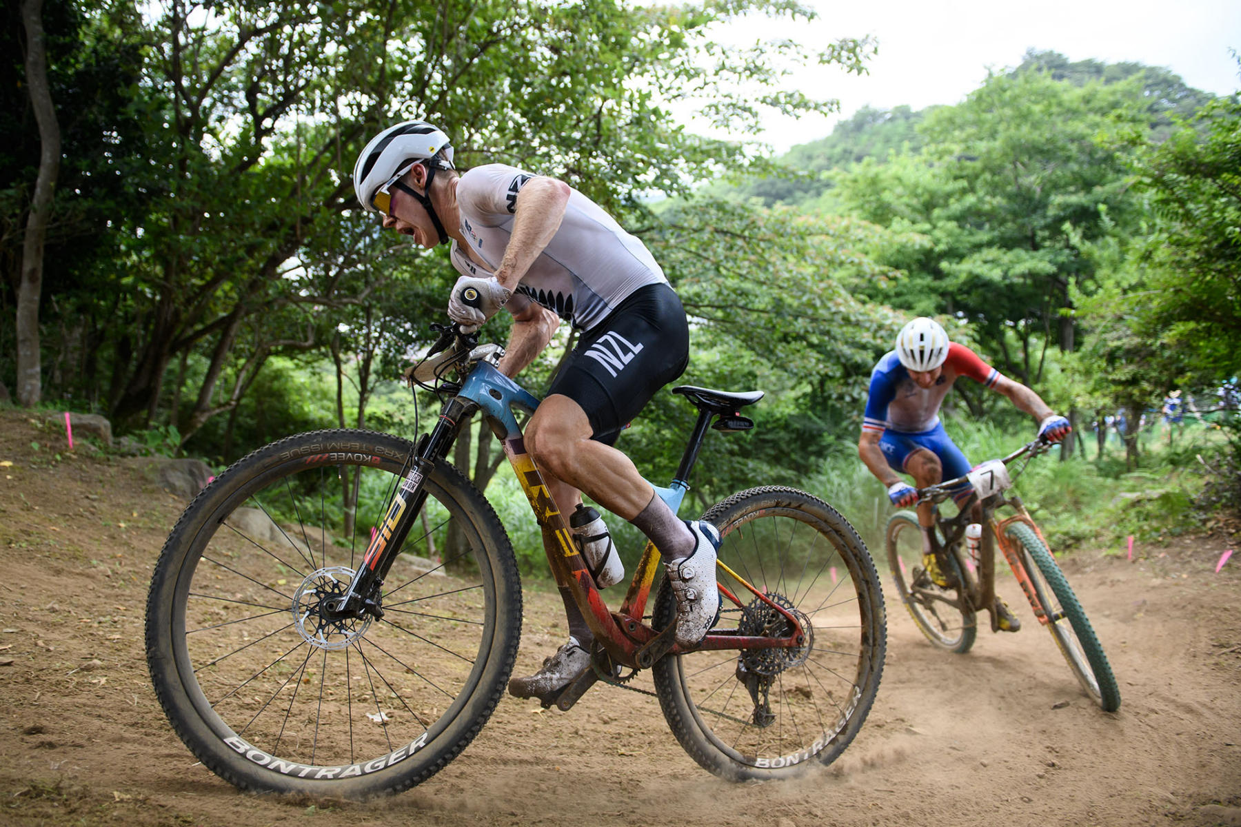 Aaron Gate - Men's MTB XCO