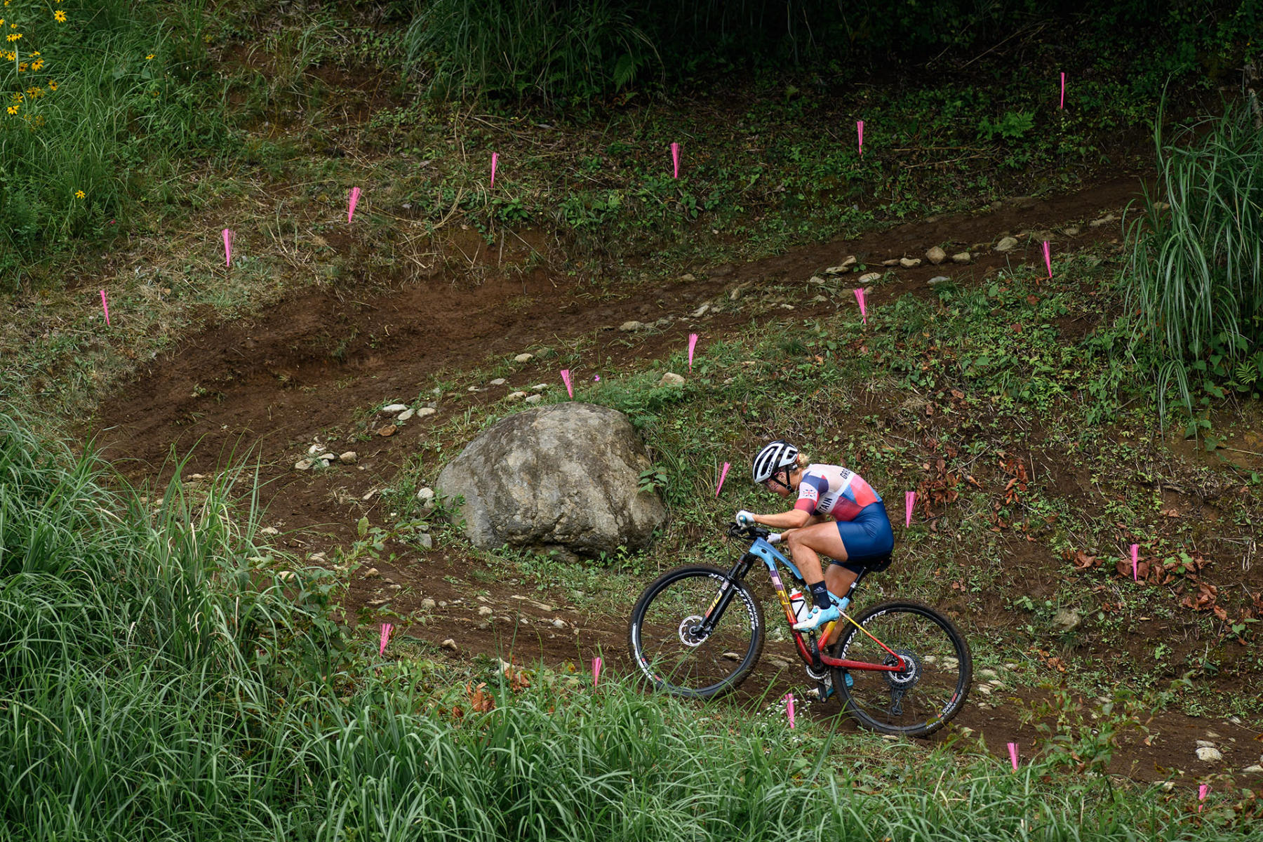 Evie Richards - Women's MTB XCO