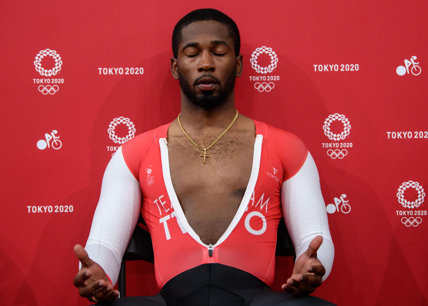 Kwesi Browne - Men's Sprint