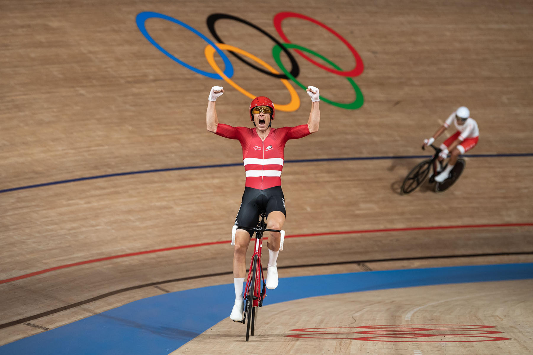 Michael Mørkøv - Men's Madison