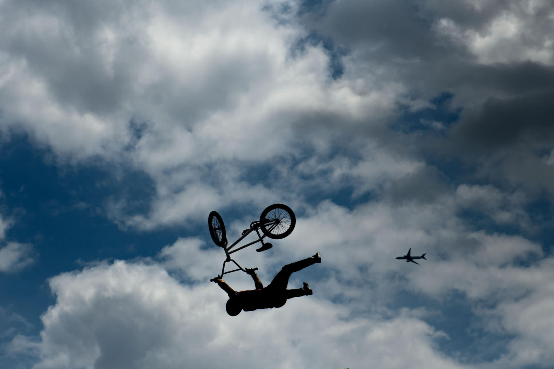 Kenneth Tencio Esquivel - Men's Freestyle BMX